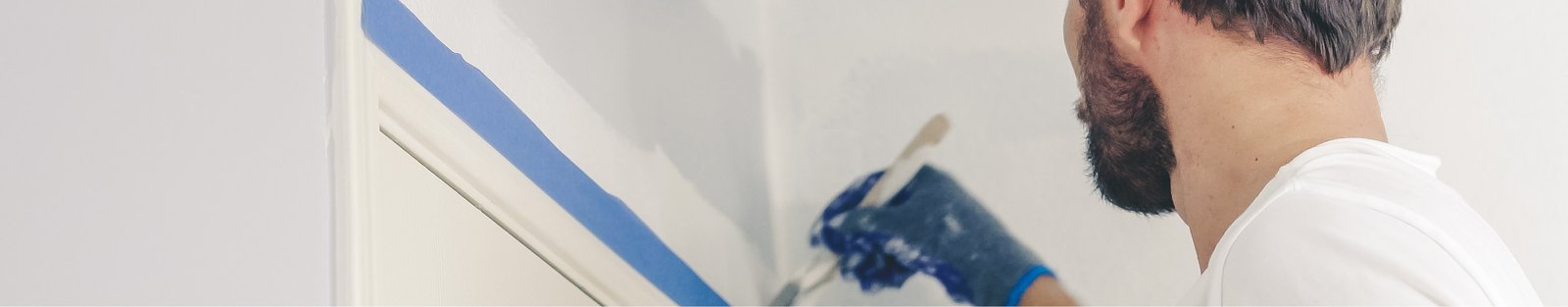 Antes da pintura interna